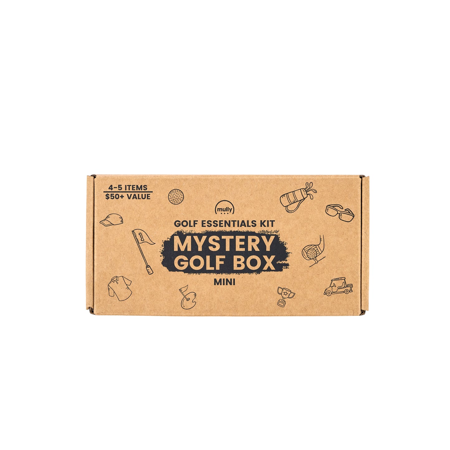 Mullybox + Mully Mini Gift