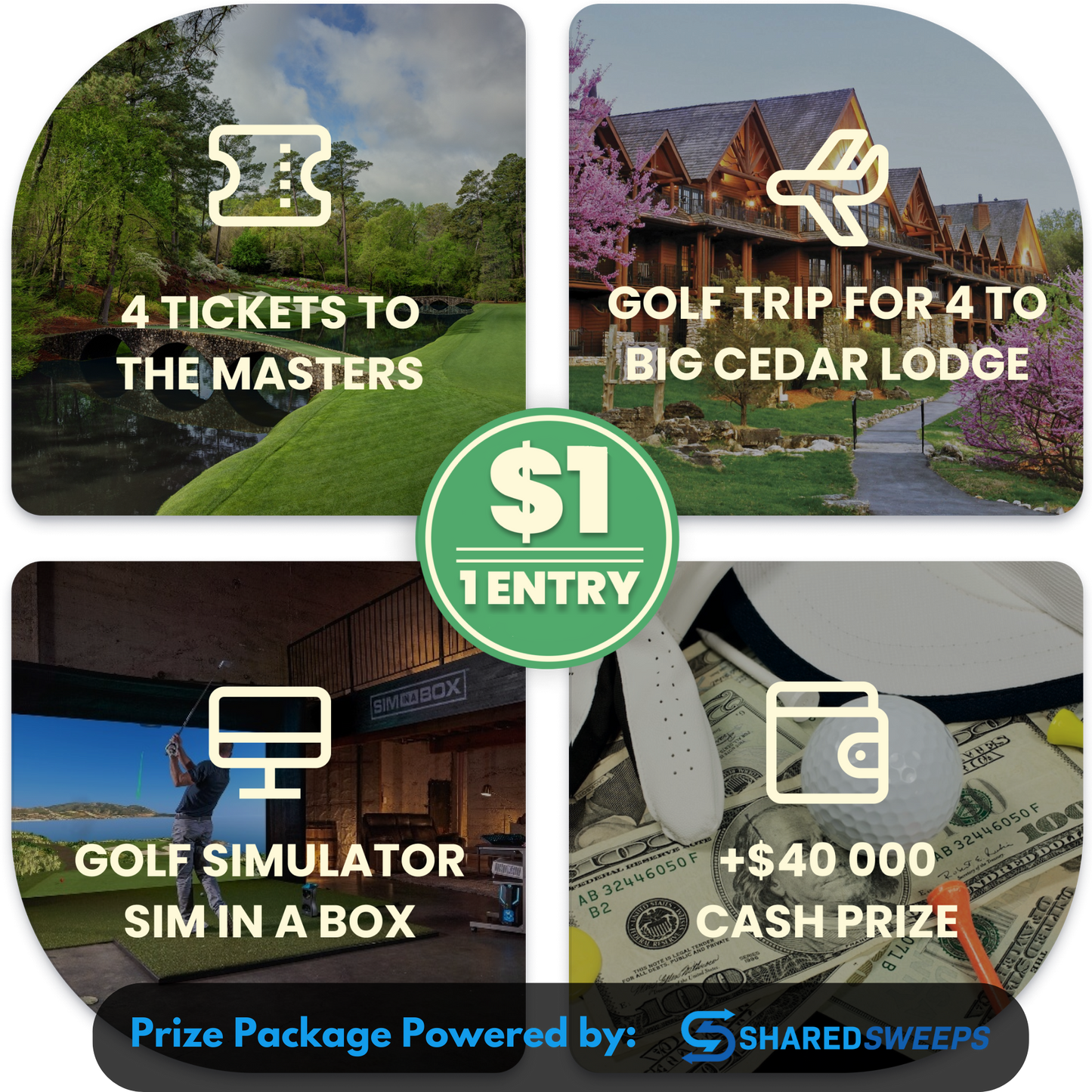 Santa's Double Mullybox