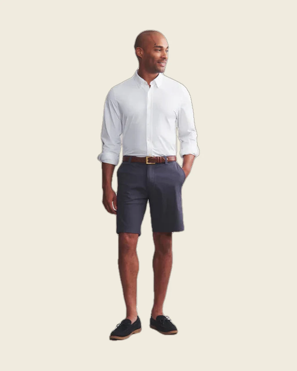 Rhone 9in Commuter Short