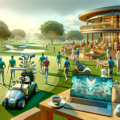 Welcome to CEO's Corner: Connecting Golfers to Innovation