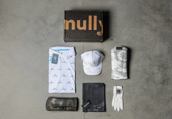 Discover the Joy of a Mystery Golf Box with Mullybox