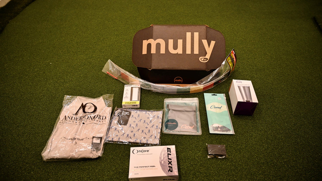 Unique Golf Gifts: Why Mullybox is the Perfect Choice for Golf Lovers