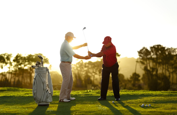Looking for a "Golf Coach Near Me?" Try Virtual Golf Lessons