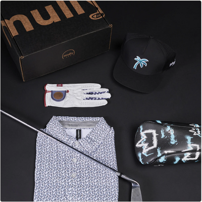Golf Essentials: Everything You Need with Mullybox