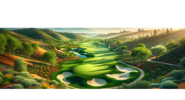 New golf courses opening in 2024