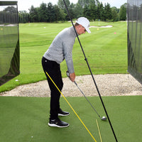 Swing Plate Extension Pole (pole only)