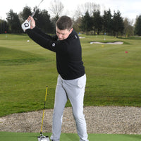 THE SWING PLATE BASE