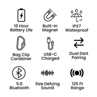 The Dart 2.0 Speaker