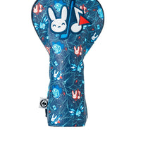 Good Bunny X Fundación Rimas - Driver Cover