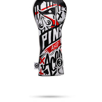 Graffiti - Fairway Cover