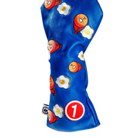 Ham & Eggs - Driver Cover