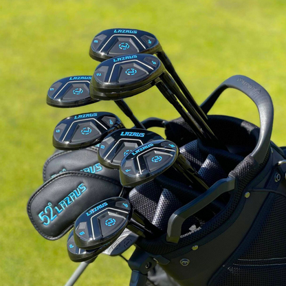 Lazrus Golf Hybrid Woods (1,2,3,4,5,6,7,8,9,PW,GW) Individual Or Sets