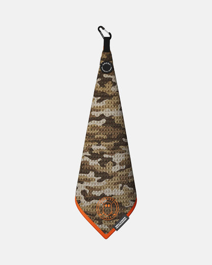 Magnetic Towel (Greenside) Camo