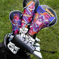 King of Spades - Driver Cover