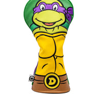 TMNT - Donatello Driver Cover
