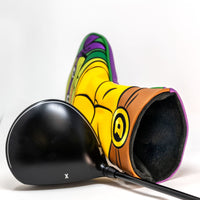 TMNT - Donatello Driver Cover