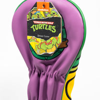 TMNT - Donatello Driver Cover