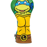 TMNT - Leonardo Driver Cover