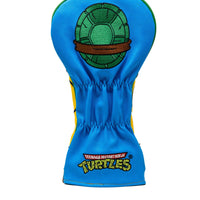 TMNT - Leonardo Driver Cover