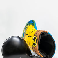 TMNT - Leonardo Driver Cover