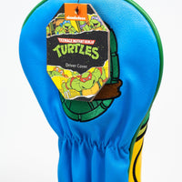 TMNT - Leonardo Driver Cover