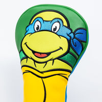 TMNT - Leonardo Driver Cover