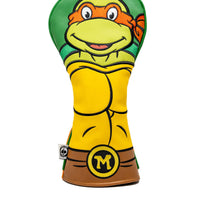 TMNT - Michelangelo Driver Cover