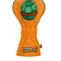 TMNT - Michelangelo Driver Cover