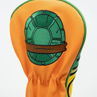 TMNT - Michelangelo Driver Cover