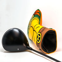 TMNT - Michelangelo Driver Cover