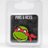 TMNT - Raphael Ball Marker