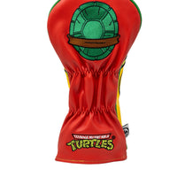 TMNT - Raphael Driver Cover
