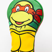 TMNT - Raphael Driver Cover