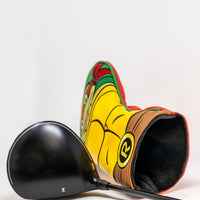 TMNT - Raphael Driver Cover