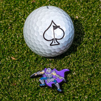 TMNT - Shredder Ball Marker