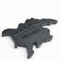 TMNT - Shredder Ball Marker