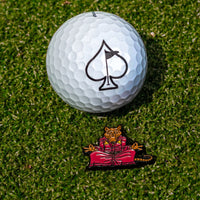 TMNT - Splinter Ball Marker