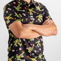 TMNT - Turtle Flower Power