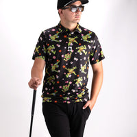 TMNT - Turtle Flower Power