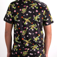 TMNT - Turtle Flower Power