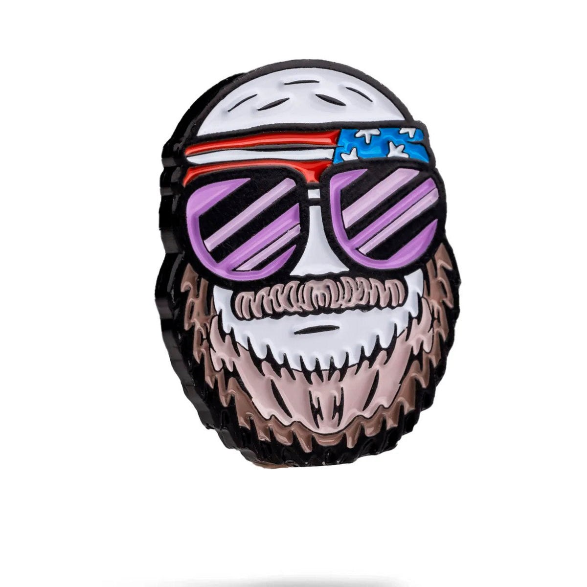 Gus the Degenerate Ball Marker