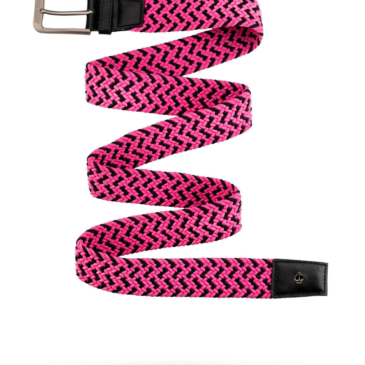 Pins Belt - Pink