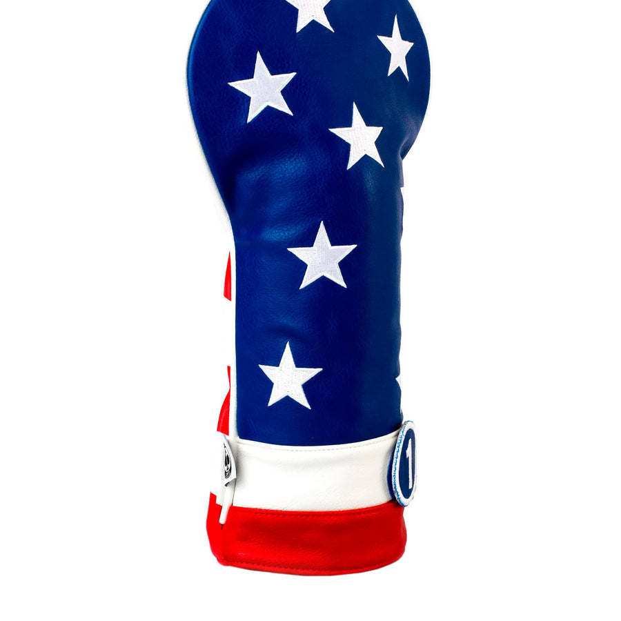 USA Tribute Headcover - Driver Cover