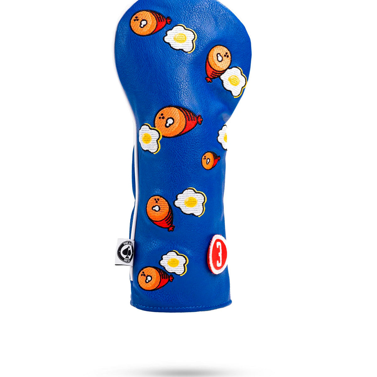 Ham & Eggs - Fairway Cover