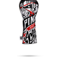 Graffiti - Fairway Cover