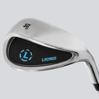 Lazrus Golf 58 or 65 Degree Wide Sole Sand Wedge (Right & Left Hand)