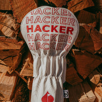 Hacker Driver Cover