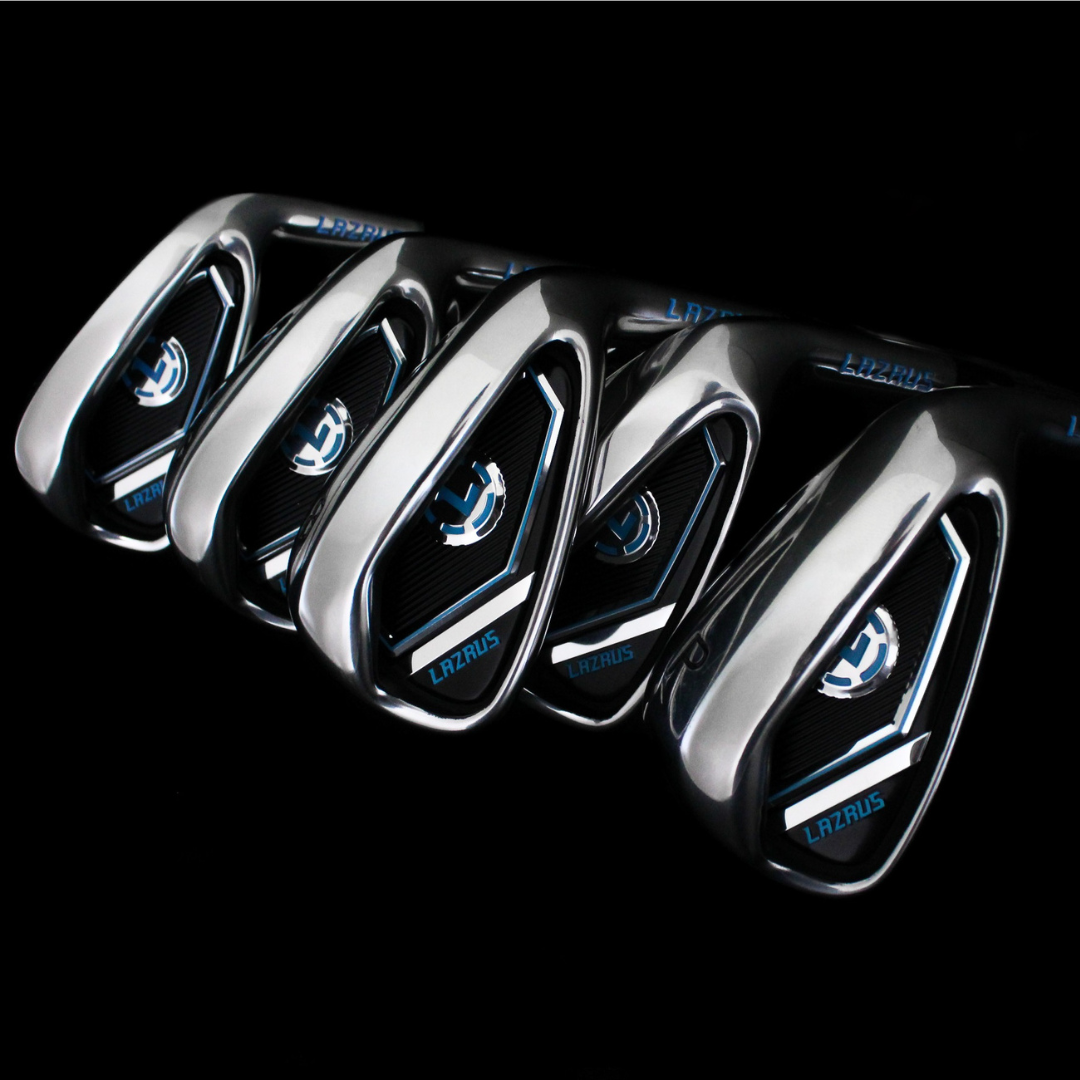 Lazrus Golf Irons Sets Right & Left Handed