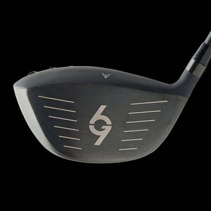 The 6.9° Driver