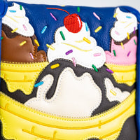 Banana Split - Mallet Putter Cover
